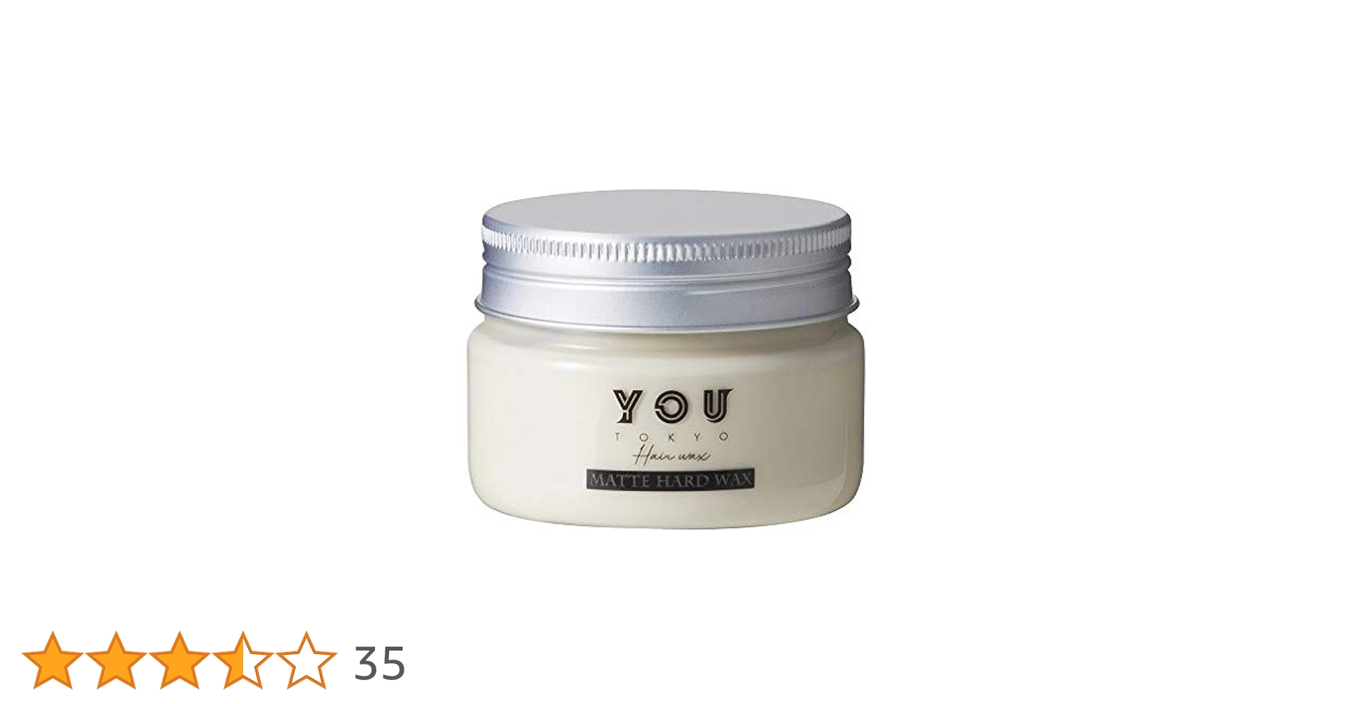 Amazon | YOU TOKYO ヘア ワックス ドライ ボリューム ホールド つや